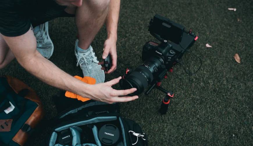 色彩心理学×动态美学，未央区产品视频拍摄公司唤醒感官冲击力