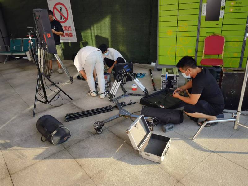 未央区产品视频拍摄全攻略，让产品魅力在镜头下尽情绽放