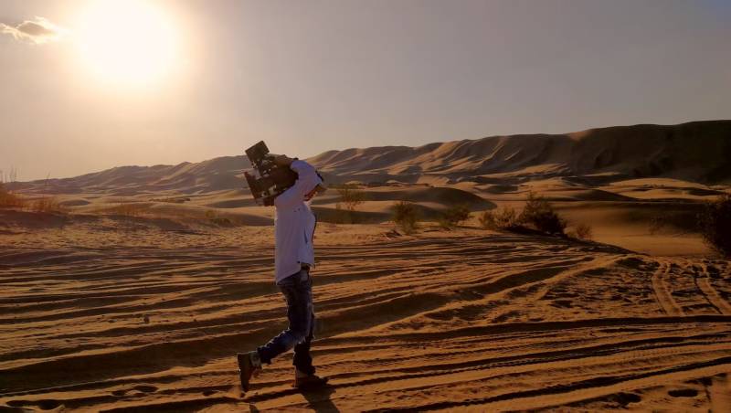 三天极速出片！未央区产品视频拍摄公司高效响应需求，省时更省钱